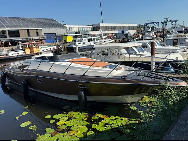 Sportcruiser / consoleboot - al yousuf - seastorm 42 - 2 x yamaha 315 pk turbodiesel inboard - 2007 - afbeelding 34 van  64
