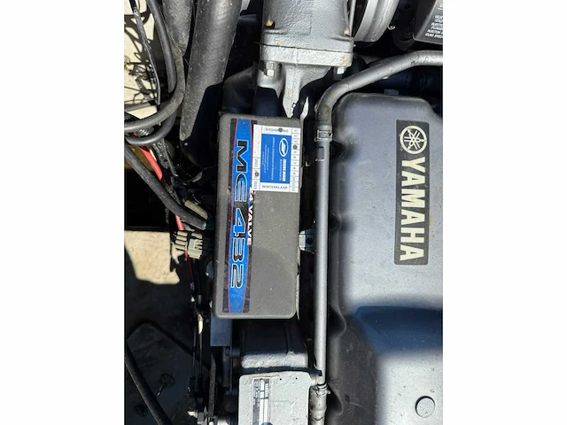 Sportcruiser / consoleboot - al yousuf - seastorm 42 - 2 x yamaha 315 pk turbodiesel inboard - 2007 - afbeelding 48 van  64