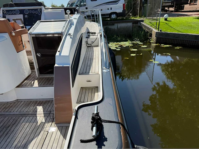 Sportcruiser / consoleboot - al yousuf - seastorm 42 - 2 x yamaha 315 pk turbodiesel inboard - 2007 - afbeelding 50 van  64