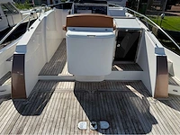 Sportcruiser / consoleboot - al yousuf - seastorm 42 - 2 x yamaha 315 pk turbodiesel inboard - 2007 - afbeelding 51 van  64