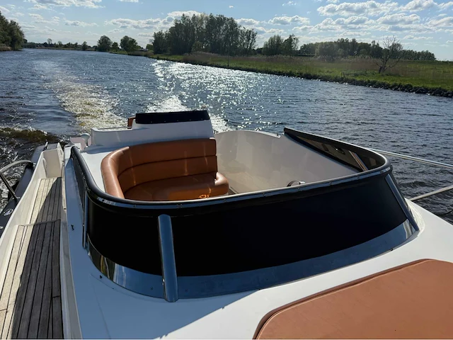 Sportcruiser / consoleboot - al yousuf - seastorm 42 - 2 x yamaha 315 pk turbodiesel inboard - 2007 - afbeelding 59 van  64
