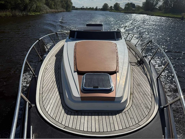 Sportcruiser / consoleboot - al yousuf - seastorm 42 - 2 x yamaha 315 pk turbodiesel inboard - 2007 - afbeelding 60 van  64