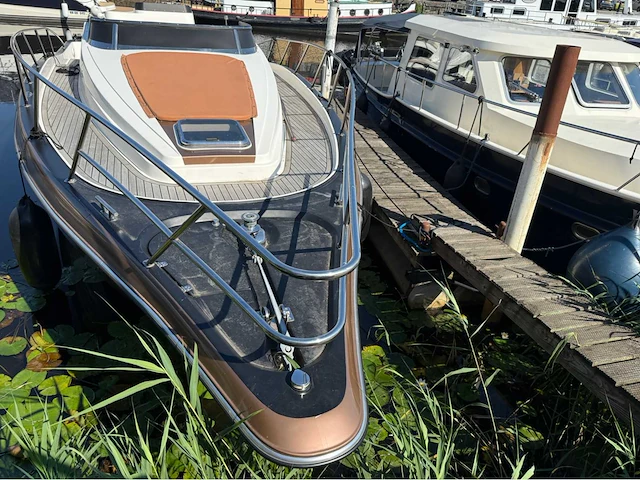 Sportcruiser / consoleboot - al yousuf - seastorm 42 - 2 x yamaha 315 pk turbodiesel inboard - 2007 - afbeelding 62 van  64