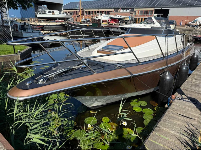 Sportcruiser / consoleboot - al yousuf - seastorm 42 - 2 x yamaha 315 pk turbodiesel inboard - 2007 - afbeelding 64 van  64