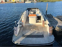 Sportcruiser / consoleboot - al yousuf - seastorm 42 - 2 x yamaha 315 pk turbodiesel inboard - 2007 - afbeelding 2 van  70