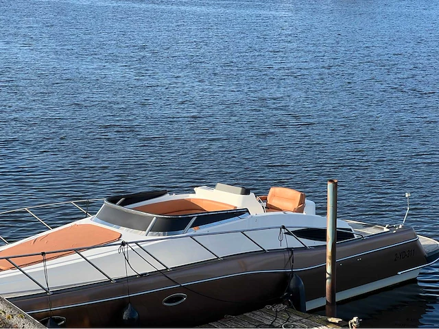 Sportcruiser / consoleboot - al yousuf - seastorm 42 - 2 x yamaha 315 pk turbodiesel inboard - 2007 - afbeelding 67 van  70