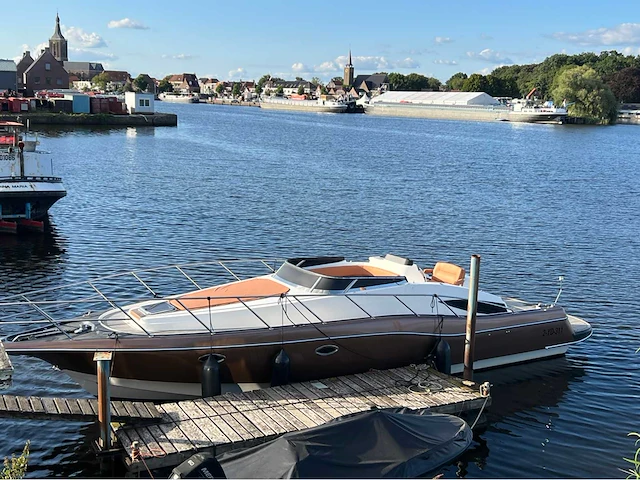 Sportcruiser / consoleboot - al yousuf - seastorm 42 - 2 x yamaha 315 pk turbodiesel inboard - 2007 - afbeelding 70 van  70