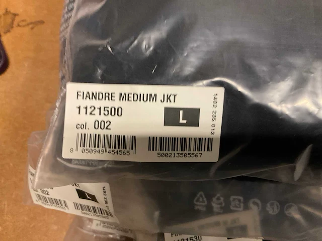 Sportful fiandre medium w fietsjack maat l - afbeelding 2 van  2