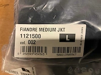 Sportful fiandre medium w fietsjack maat l - afbeelding 2 van  2