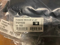 Sportful fiandre medium w fietsjack maat m - afbeelding 2 van  2