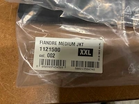 Sportful fiandre medium w fietsjack maat s - afbeelding 2 van  2