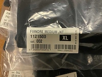 Sportful fiandre medium w fietsjack maat xl - afbeelding 2 van  2