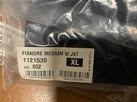 Sportful fiandre medium w fietsjack maat xl - afbeelding 2 van  2