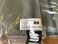 Sportful neo w softshell maat l - afbeelding 2 van  2