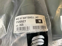 Sportful neo w softshell maat m - afbeelding 2 van  2
