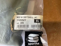 Sportful neo w softshell maat xl - afbeelding 2 van  2