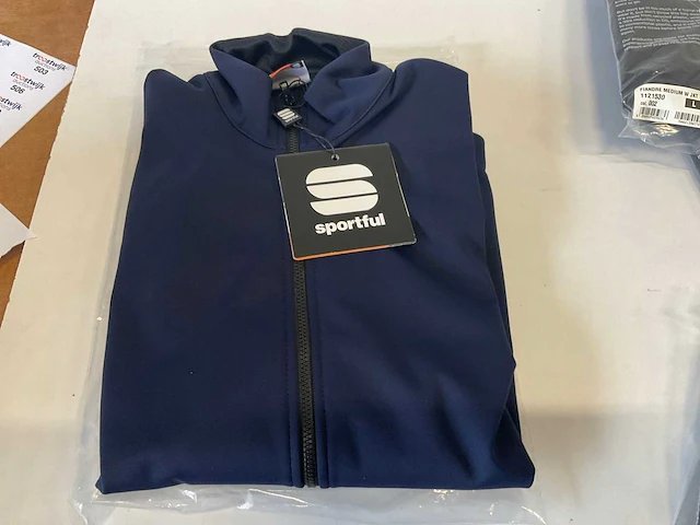 Sportful neo w softshell maat xl - afbeelding 1 van  2
