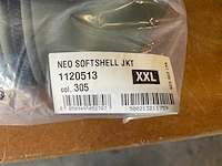 Sportful neo w softshell maat xxl - afbeelding 2 van  2
