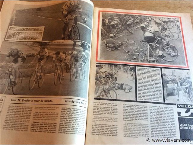 Sportmagazine - afbeelding 2 van  3