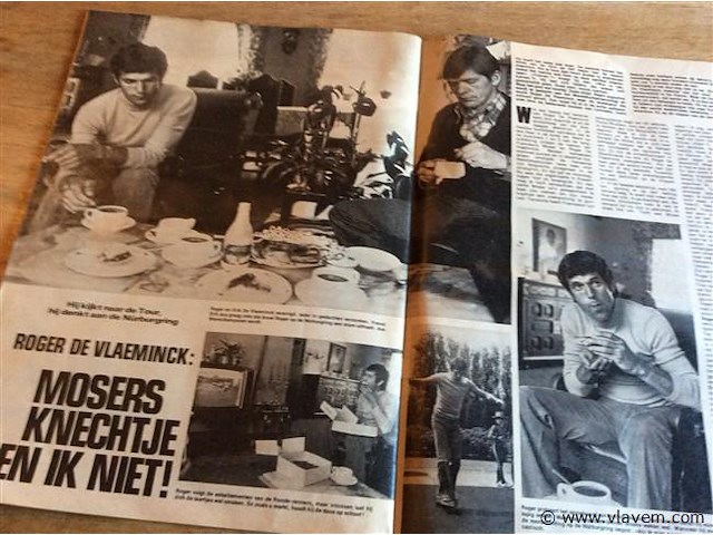 Sportmagazine - afbeelding 3 van  3