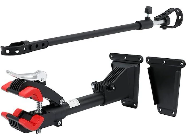 Sportneer fiets reparatie stand - afbeelding 1 van  3