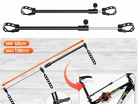 Sportneer fiets reparatie stand - afbeelding 3 van  3