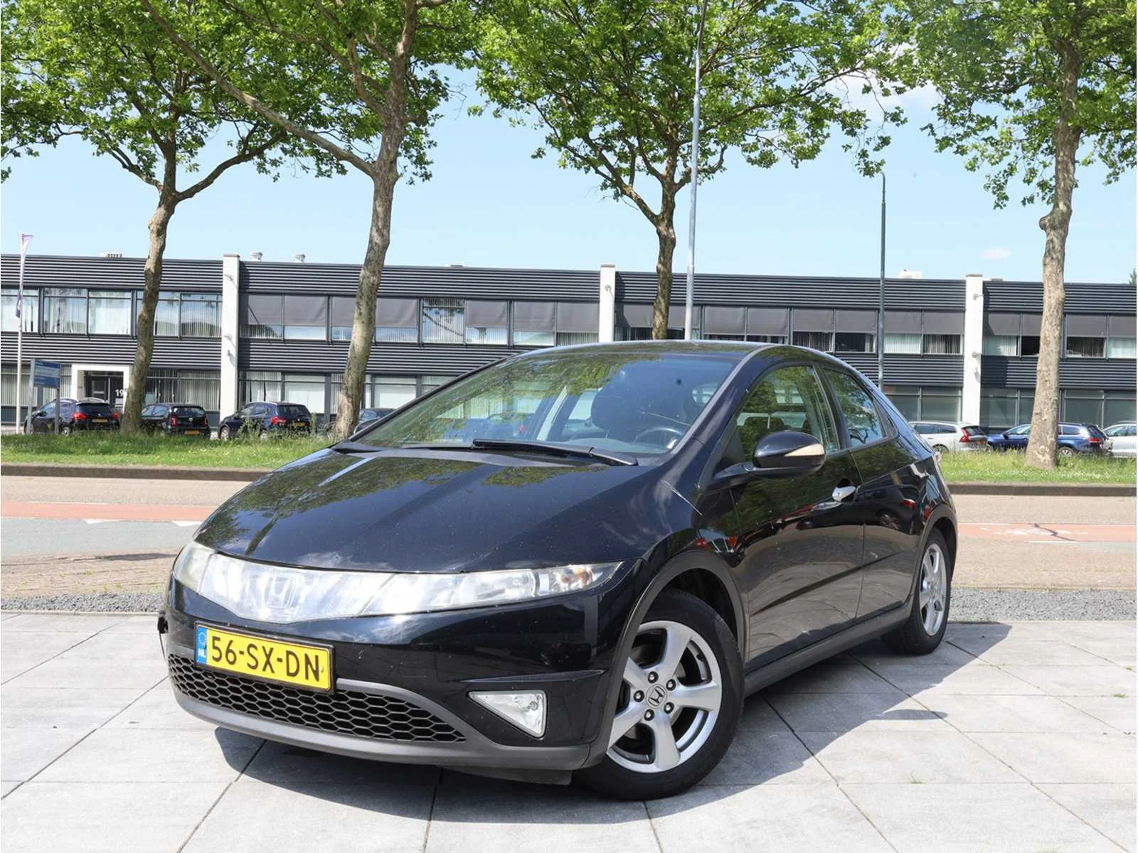 Sports-cars en personenauto’s in dordrecht