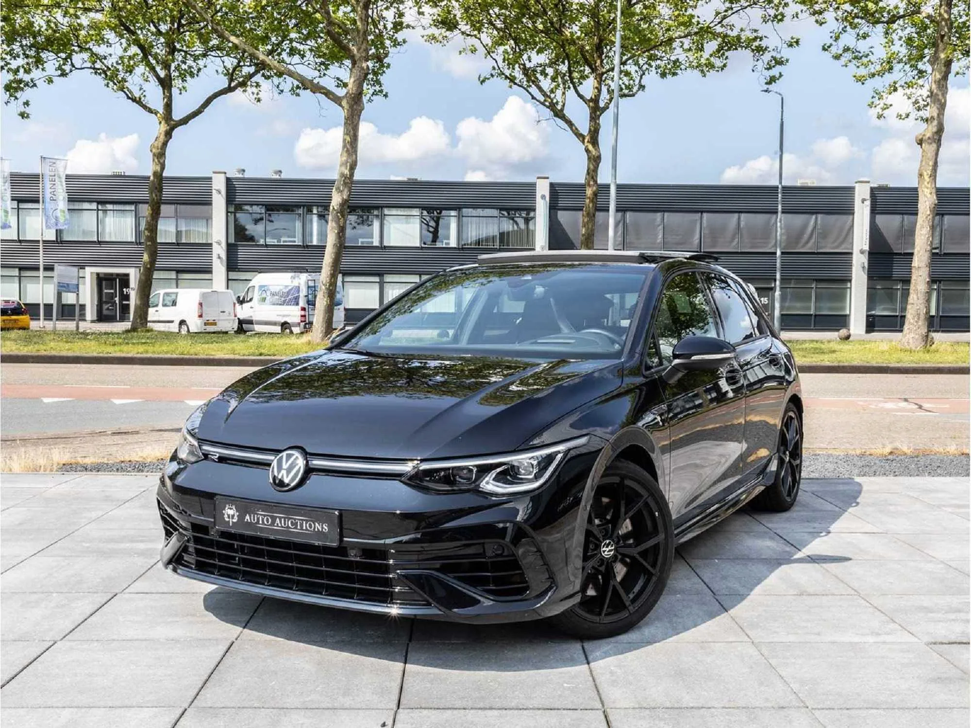 Sports-cars en personenauto’s
