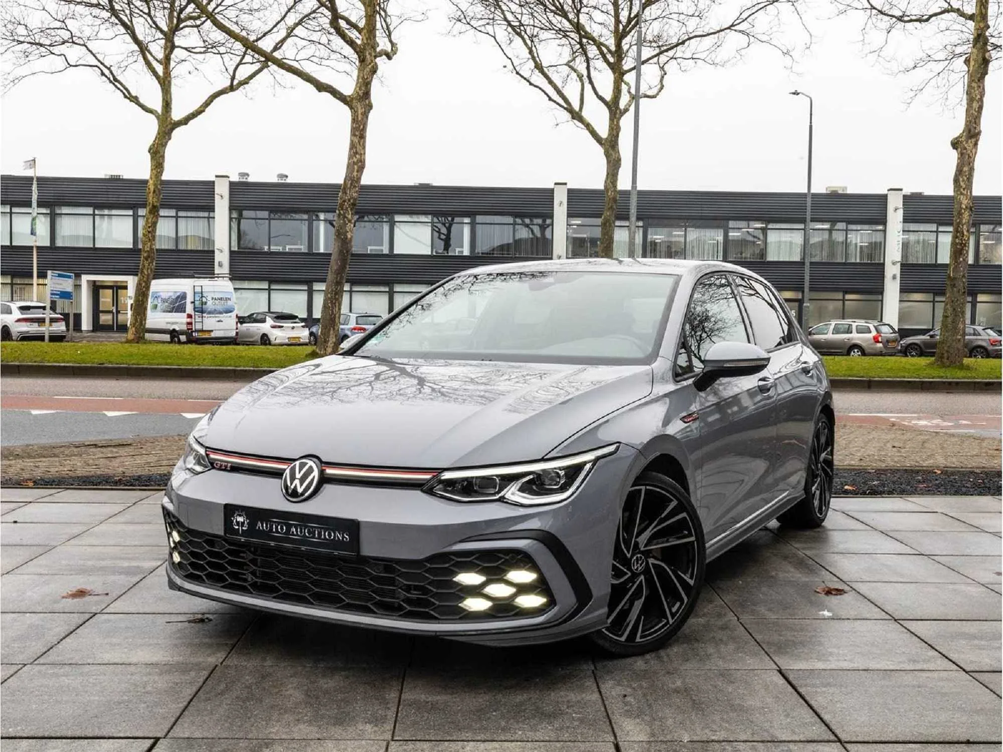 Sports-cars en personenauto’s