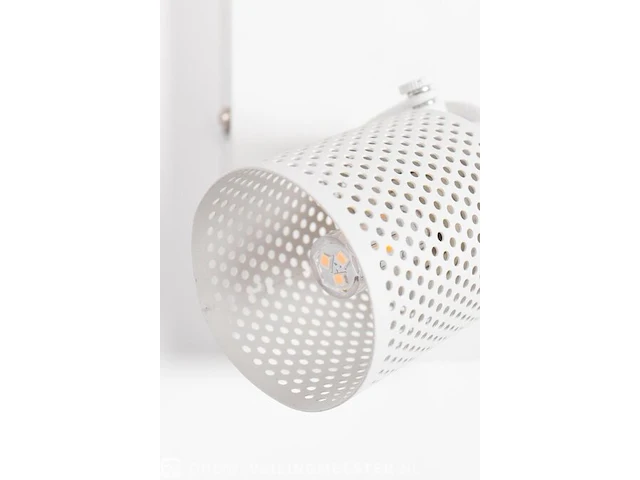 Spot licht feliz lifestyle, wit, 2023 - afbeelding 4 van  4