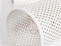 Spot licht feliz lifestyle, wit, 2023 - afbeelding 4 van  4
