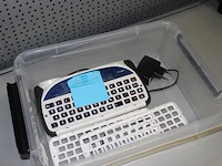 Spraakcomputer abilia lightwriter sl40 in kunststof box - afbeelding 1 van  1