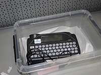 Spraakcomputer abilia lightwriter sl50 in kunststoffen bak - afbeelding 1 van  2