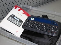 Spraakcomputer abilia lightwriter sl50 met draagtas in kunststoffen bak - afbeelding 1 van  1