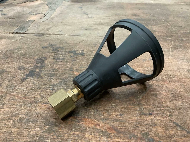 Spray fluid nozzle (2x) - afbeelding 1 van  5