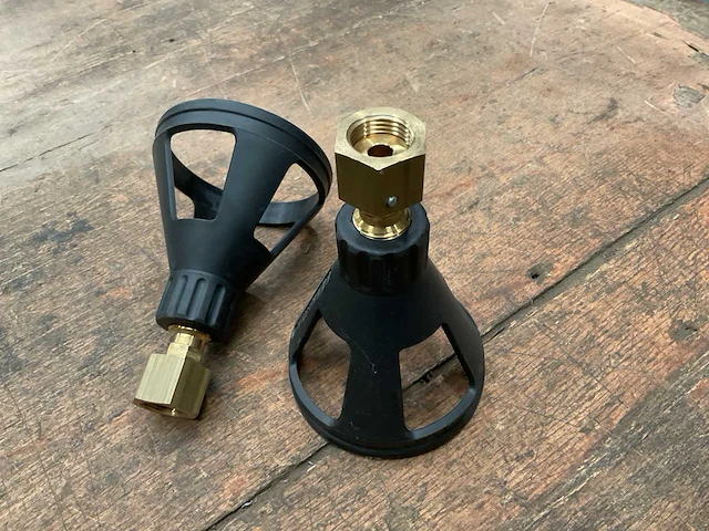 Spray fluid nozzle (2x) - afbeelding 4 van  5