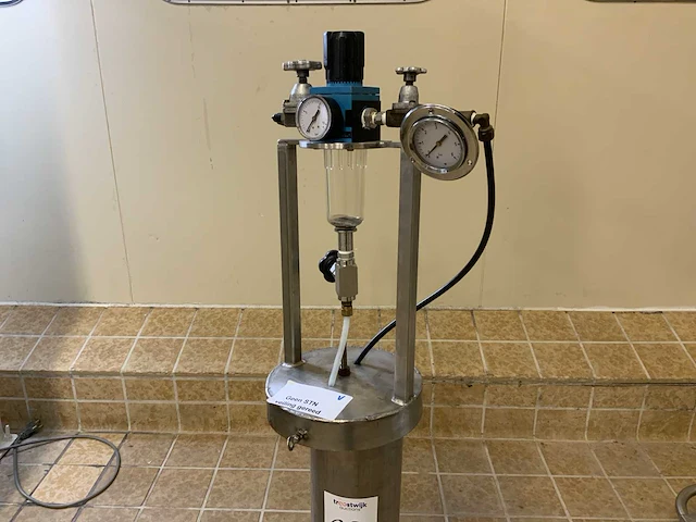 Spray machine - afbeelding 2 van  5