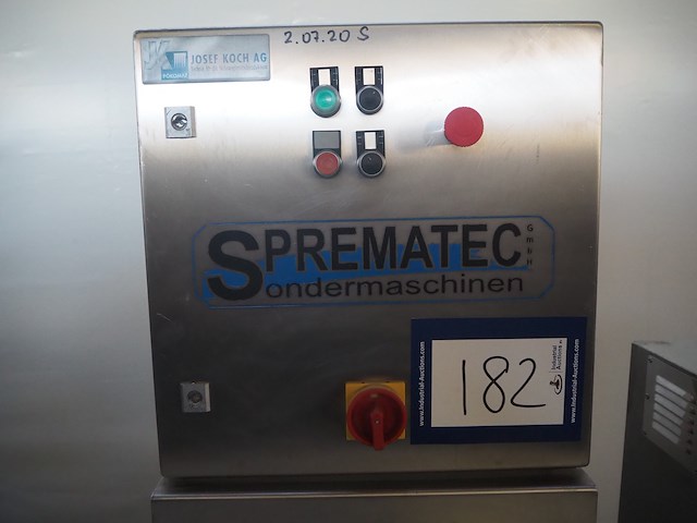 Sprematec - afbeelding 2 van  12
