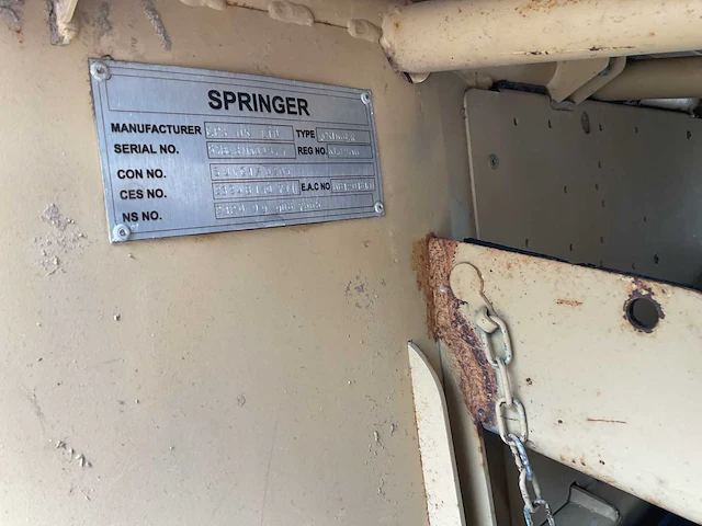 Springer atv - afbeelding 6 van  14