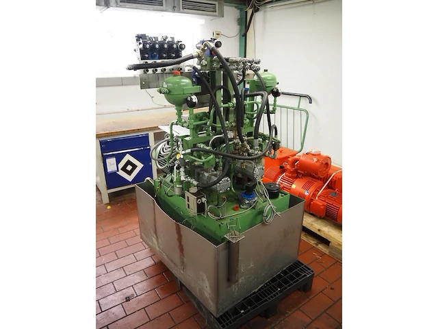 Springer hydraulik - afbeelding 4 van  7