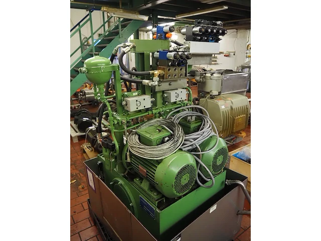 Springer hydraulik - afbeelding 5 van  7