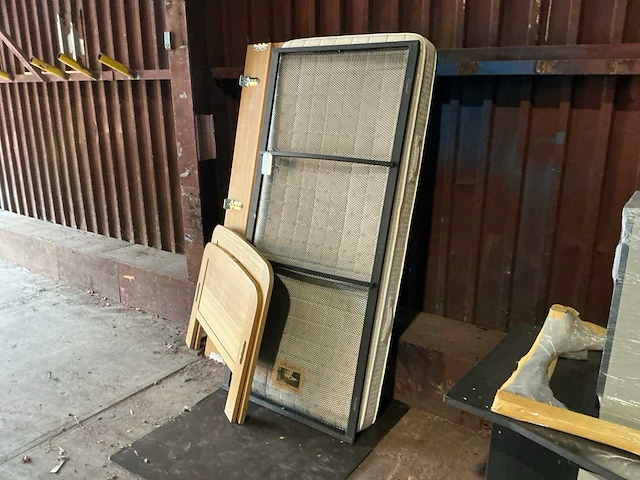 Springfield hal linksachter bed - afbeelding 1 van  4