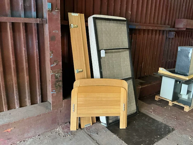 Springfield hal linksachter bed - afbeelding 2 van  4