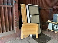 Springfield hal linksachter bed - afbeelding 2 van  4