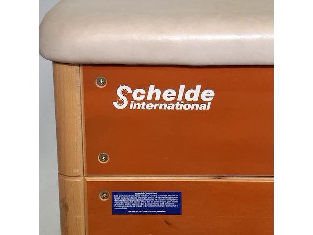 Springkast, schelde international - afbeelding 5 van  7
