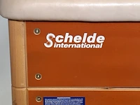 Springkast, schelde international - afbeelding 5 van  7