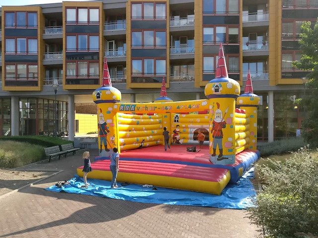 Springkussen 7x8 - afbeelding 1 van  4