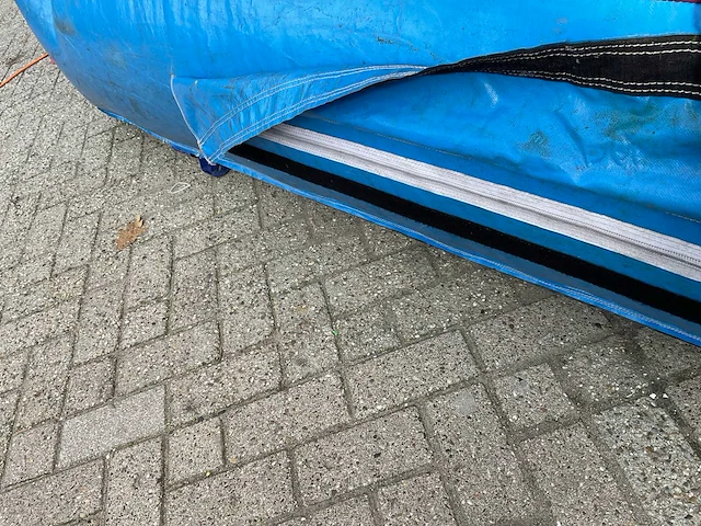 Springkussen + blower - afbeelding 4 van  16
