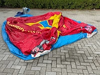 Springkussen + blower - afbeelding 5 van  16