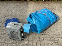 Springkussen + blower - afbeelding 6 van  16